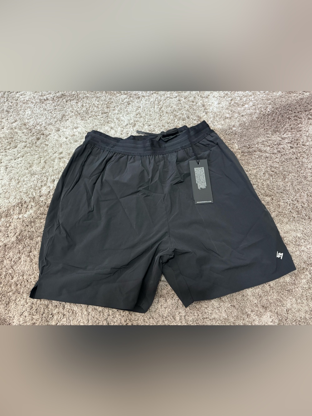 Represent Team 247 Fused Shorts